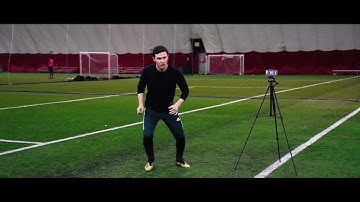 Using SwitchedOn app with SKLZ Reactive Agility Targets