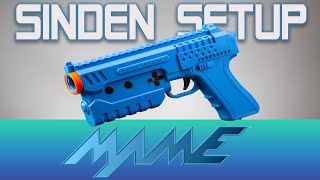 Sinden Light Gun Setup - Windows and MAME