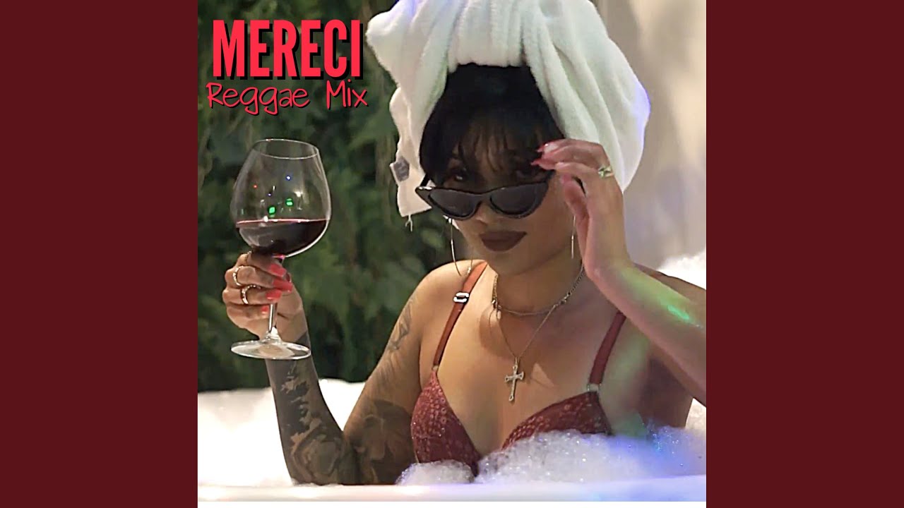 Mereci (Reggae Mix) - YouTube