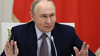 Testing of 'unique' new Russian weapon successful, says Putin