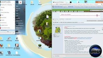 Minecraft Beta 1.8 Version 2 Pre-Release - Installation & Bug fixes [Deutsch - HD]