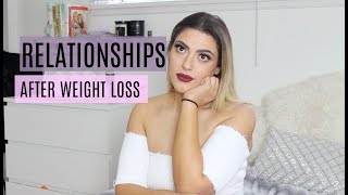 Tina Talks | Relationships After Weight Loss Tina Talks | Relationships After Weight Loss