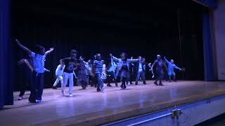 14  Blue Monday—Ryan 2nd Grade