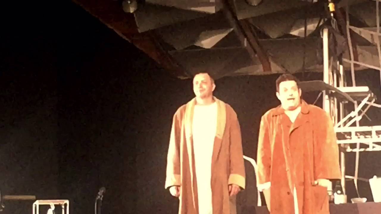 Спектакль "Чапаев и Пустота".гастроли.Юрмала июнь 2016г.песня)))Михаил ...