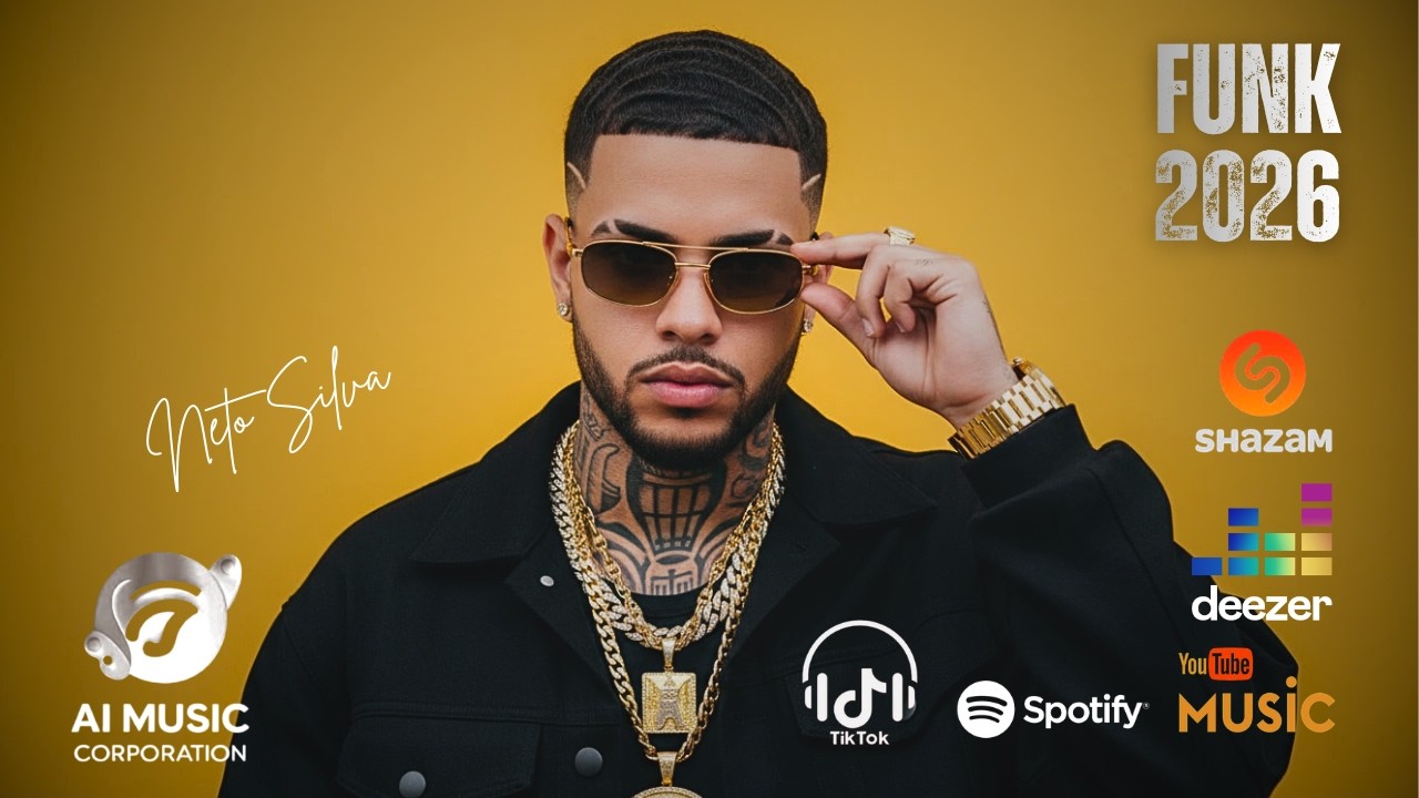 Raiz Forte FUNK 2026 #aimusic