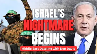 Israel’s Recurrent Nightmare | Middle East Dateline | Messenger TV | Robin Sam 