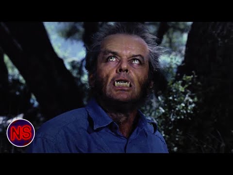 Jack Nicholson Transforms Into a Werewolf | Wolf (1994)
