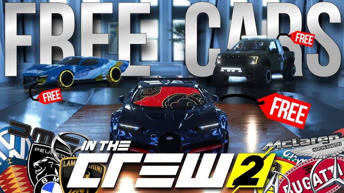 The Crew 2: Guide to the best locations ++tips++