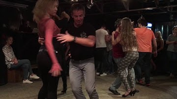 Bachata pub Luft Lviv party