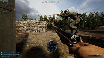 Post Scriptum Realism Scrim - Radioman Gameplay