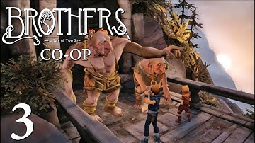Brothers - A Tale of Two Sons (CO-OP) walkthrough part 3