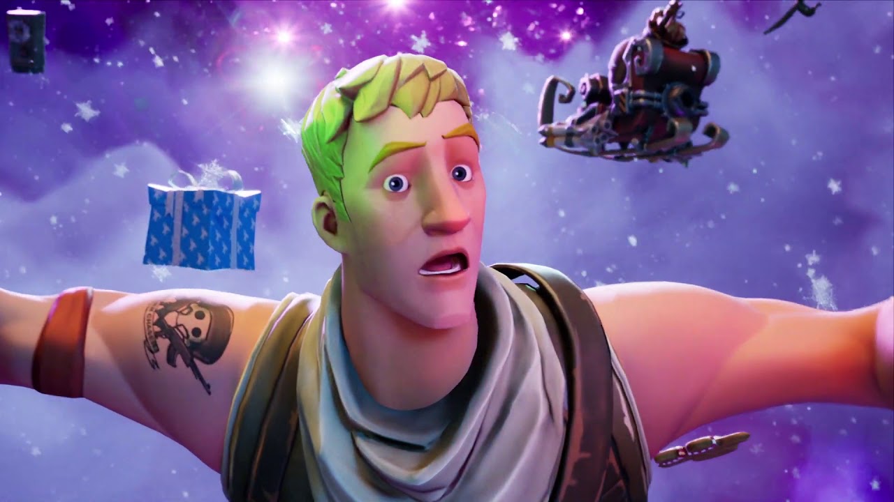 Fortnite Tráiler Temporada 10 YouTube