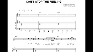 can-t-stop-the-feeling---justin-timberlake-sheet-music-and-midi-download
