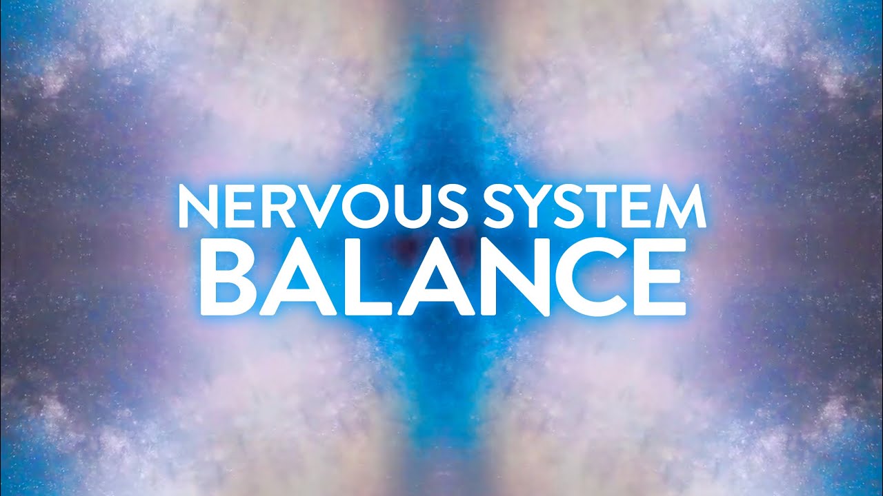 Sleep & Heal | 528Hz Bilateral Frequency for Nervous System Balance