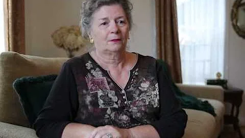 Kaye Stewart talks about marking the graves of her...