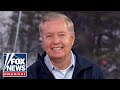 Graham says Trump can run on a record that Democrats can't refute