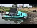 Boating Fail - Due to dodgy boat ramp