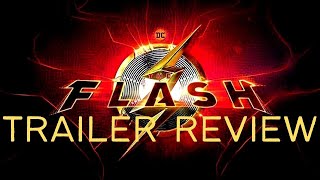 The Flash - Trailer Review