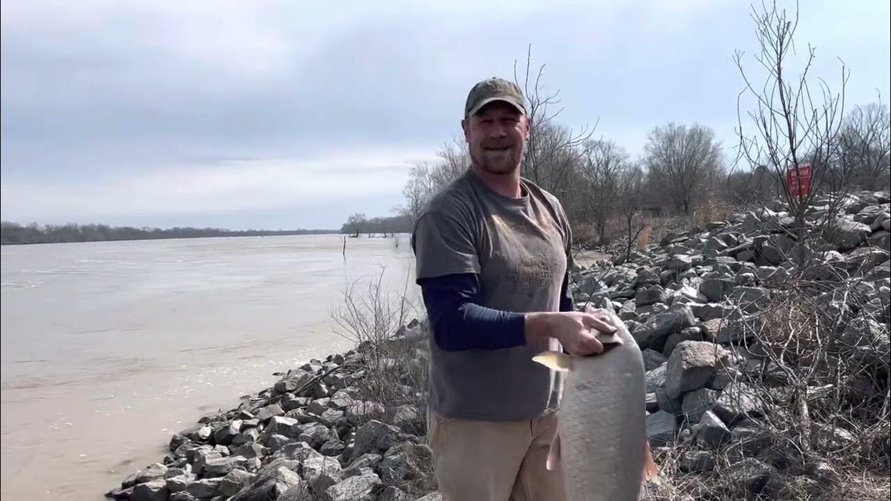 Snagging flooded Arkansas river…Feb 11 2023 YouTube
