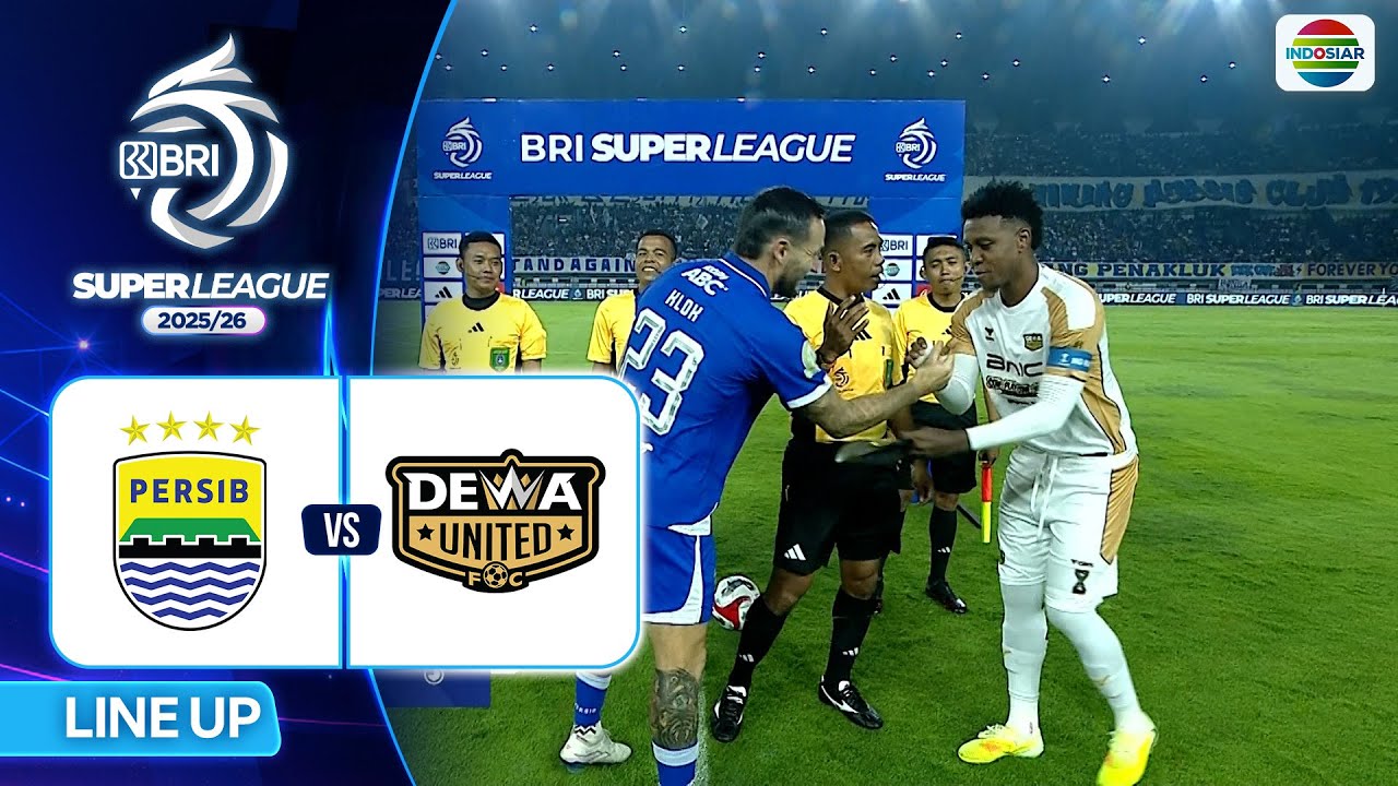 라인업 & 킥오프 프레임