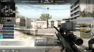 CSGO Insane 180 flick NOT NBK