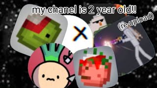 My Channel Is 2 Years Old🥳🥳🥳