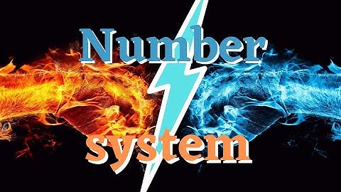 Number system #Part10. @Lk Classes
