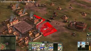 3v1 almost dead all vs me Defcon ffa zero hour