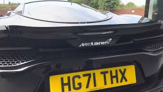 McLaren GT | Onyx Black