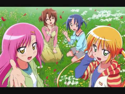 Wonder Wind』 ハヤテのごとく!! OP1 - YouTube