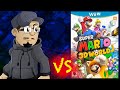 Johnny vs. Super Mario 3D World