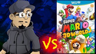 Johnny vs. Super Mario 3D World screenshot 2