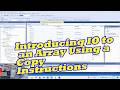 ARRAY DATA SYSTEM (Double Integer DINT &amp; Integer INT) #educationmatters #industrialautomation