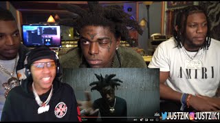 Silky Reacts To Zias Kodak Black - Super Gremlin REACTION w\/ KODAK