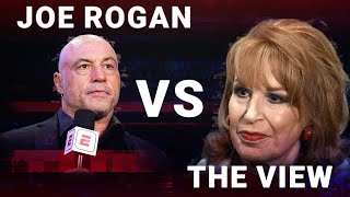 Famous Joe Rogan hilariously trolls The View after host called him a ‘dragon believer’ Wealth