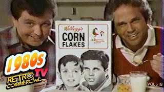 Dive into Nostalgic Early 80s TV Commercials!  🔥📼   VOL 518