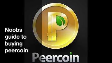 How to buy peercoin