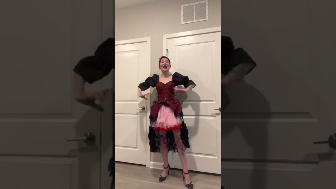 A lecture about the experiences as well as a review of role playing games as to the negative impacts