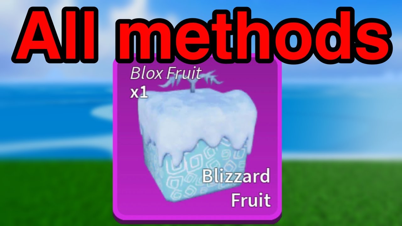 lf blizzard fruit : r/bloxfruits
