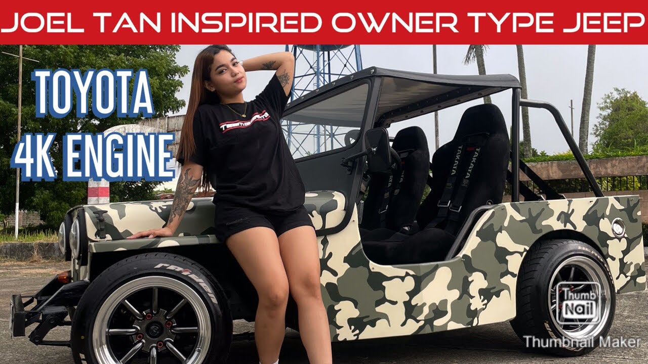 TOYOTA 4K ENGINE CAMOUFLAGE OTJ YouTube TOYOTA 4K ENGINE CAMOUFLAGE OTJ YouTube