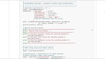 Data Science Coding Bootcamp in Python with Boston Housing Dataset -  LightGBM