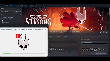 Fix Hollow Knight Silksong Not Launching, Crashing, Unity Error Crash, Freezing, Black Screen PC