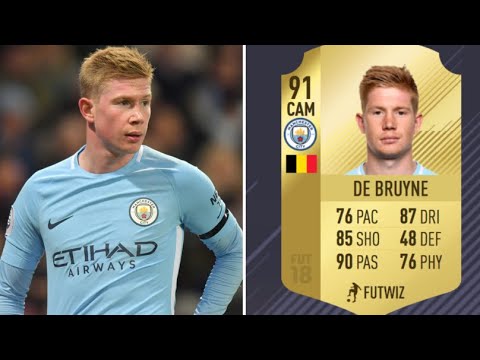 Nika Playing Fifa 18 Ultimate Team - FUT Weekend And Prizes .. Welcome De Bruyne