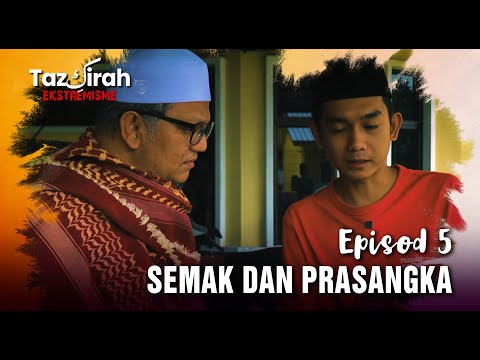 TAZKIRAH : Jika Terlampau Prasangka