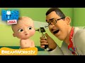 Boss baby goes to the doctor  boss baby back in business