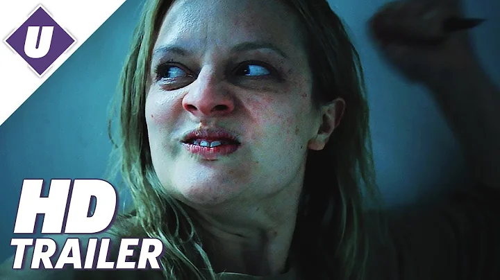 The Invisible Man (2020) - Official Trailer | Elis...