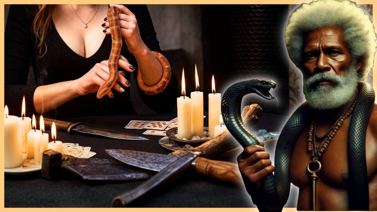 Jogaram CINZAS de DEFUNTO na tua PORTA pra te VER no CHÃO - Trabalho de DEFUNTARIA e MAGIA NEGRA