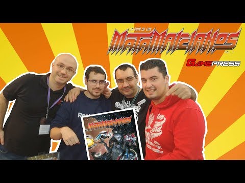 GUIA DE LOS MATAMARCIANOS VOL.1 by GAMEPRESS -IMPRESCINDIBLE-