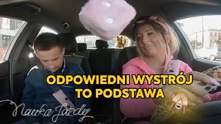 🔥😀Kasia postawiła na odpowiednie WYPOSAŻENIE SAMOCHODU!  | Nauka jazdy