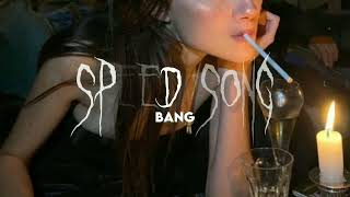bang - anitta (speed up ou Nightcore song)